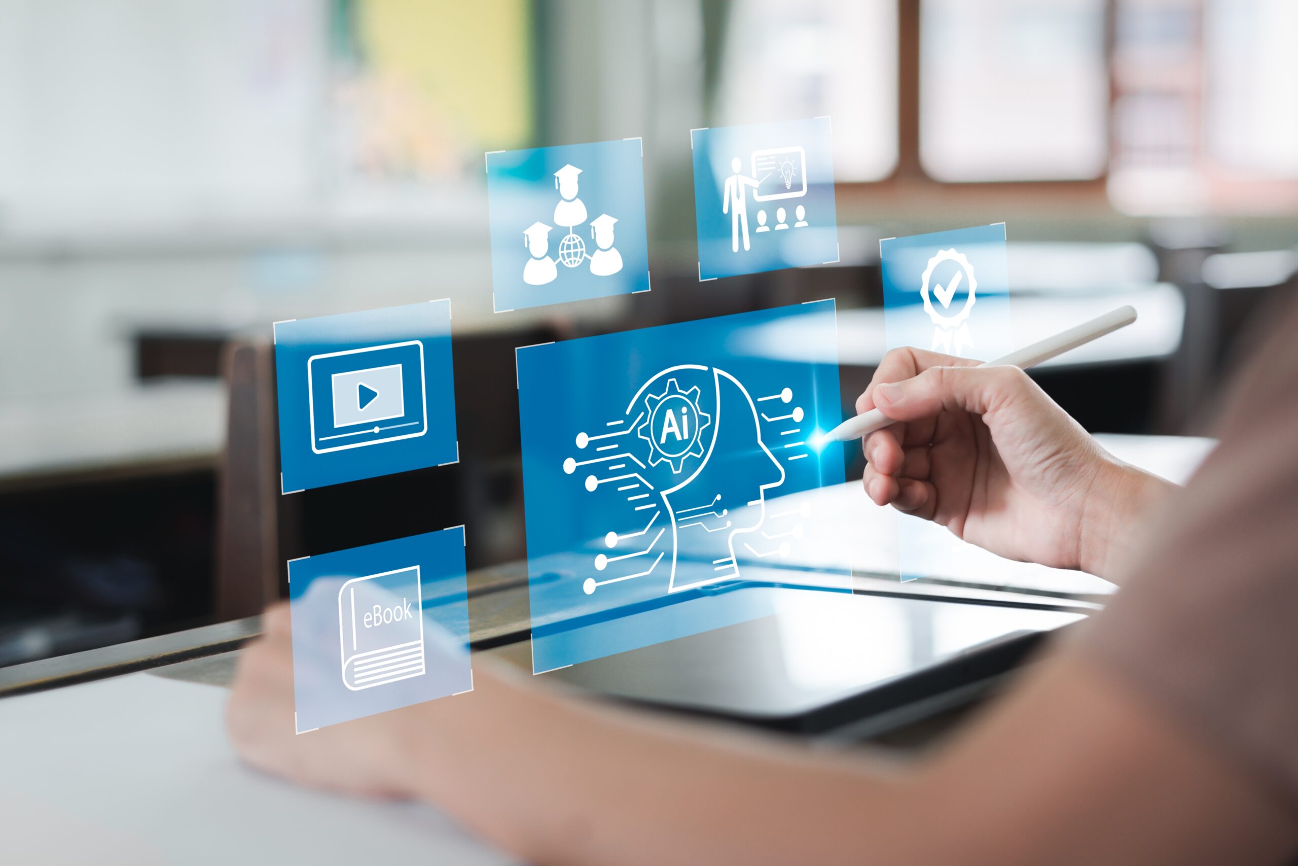 AI marketing skills